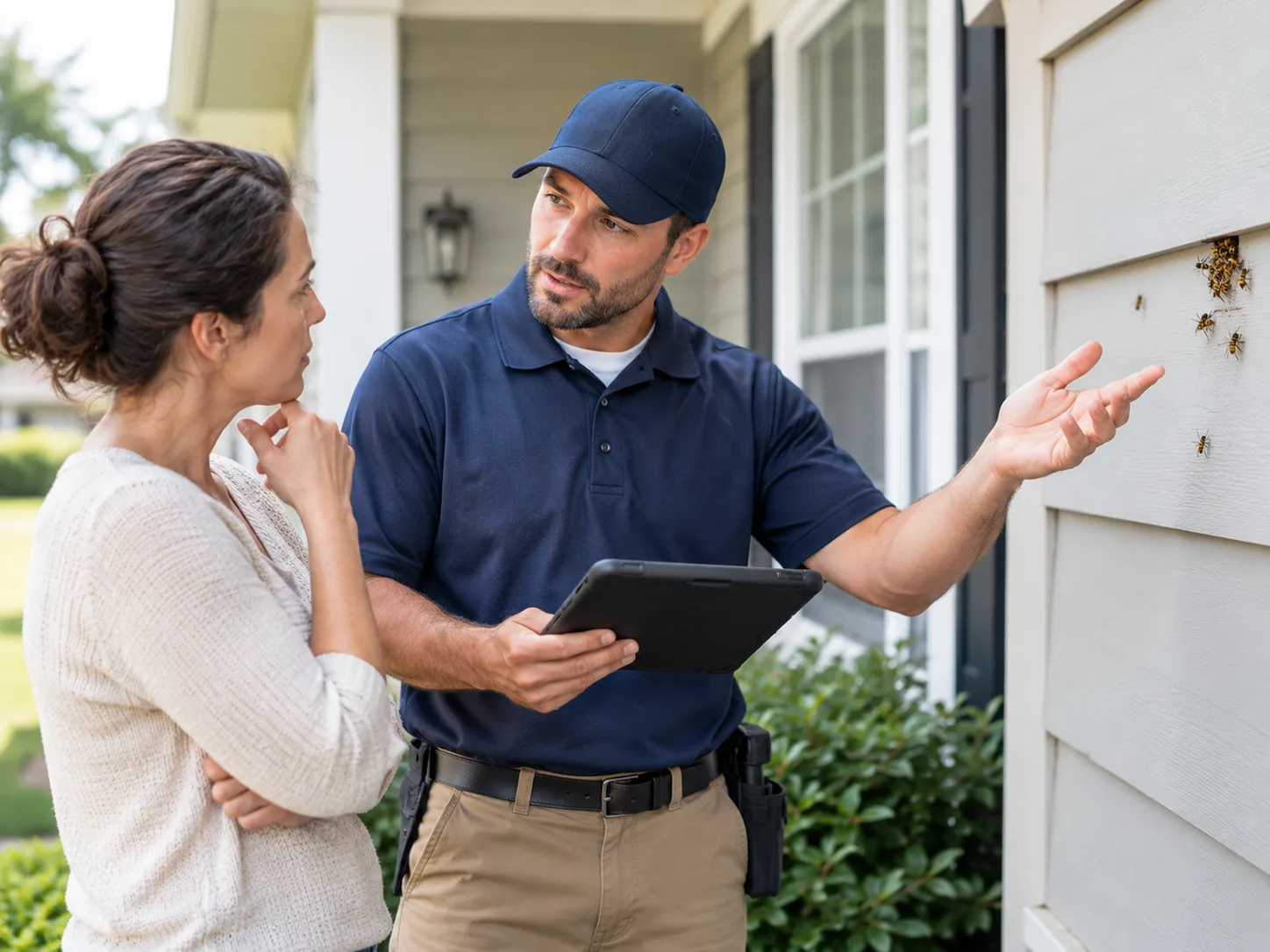 Pest Control Canton, NC FAQs
